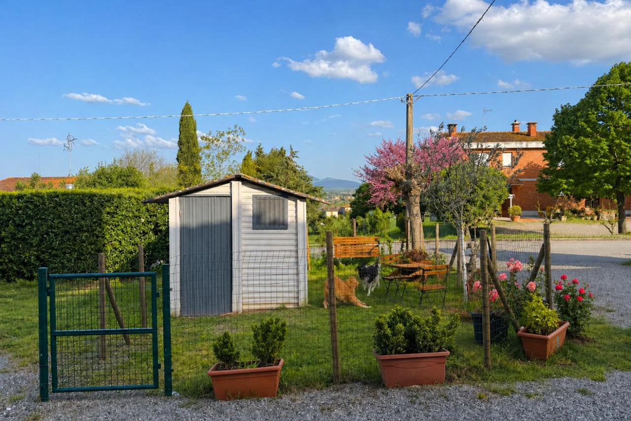 Rifugio Del Trasimeno - Lake & Tuscany - ItalyWeGo - Chambres d'hôtes San Fatucchio