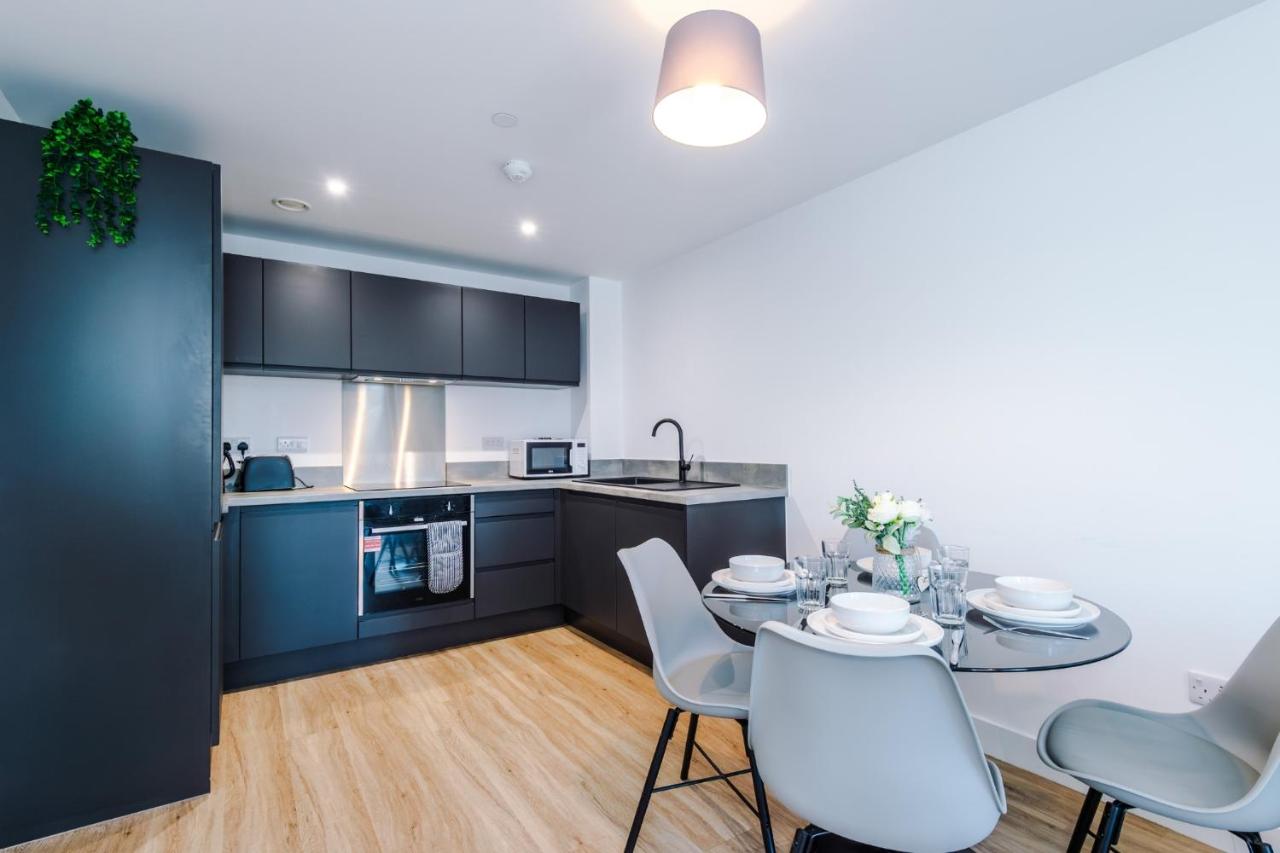 Stylish 2BDR City Apartment In Liverpool - B&B Liverpool