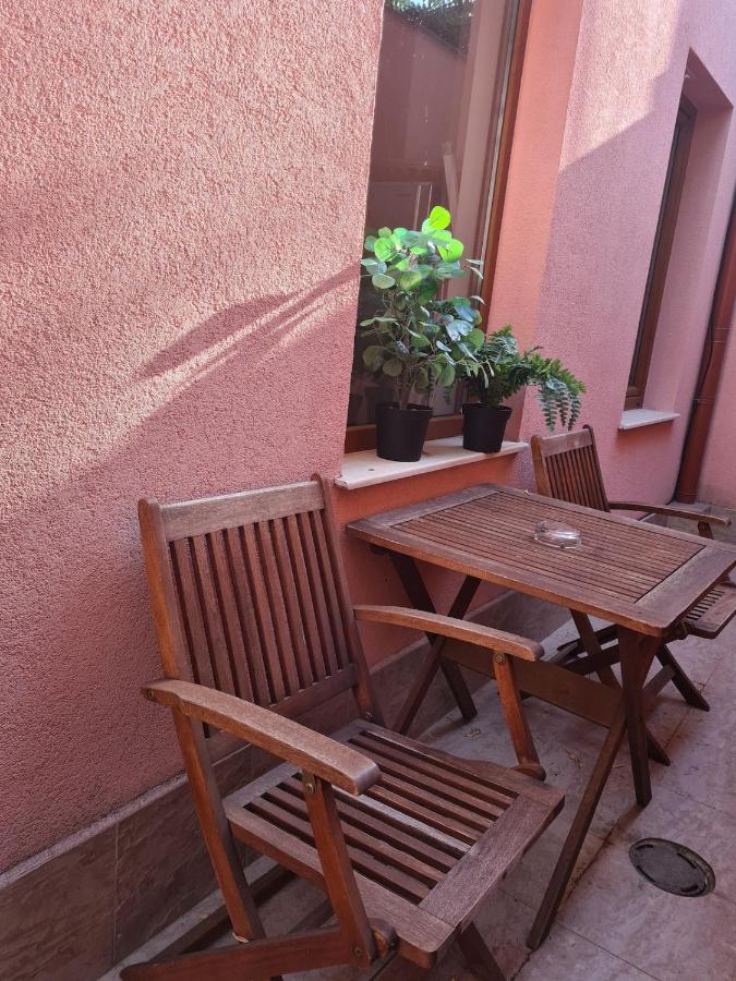 Cozy apartment in the center - Ferienwohnung Hisarya