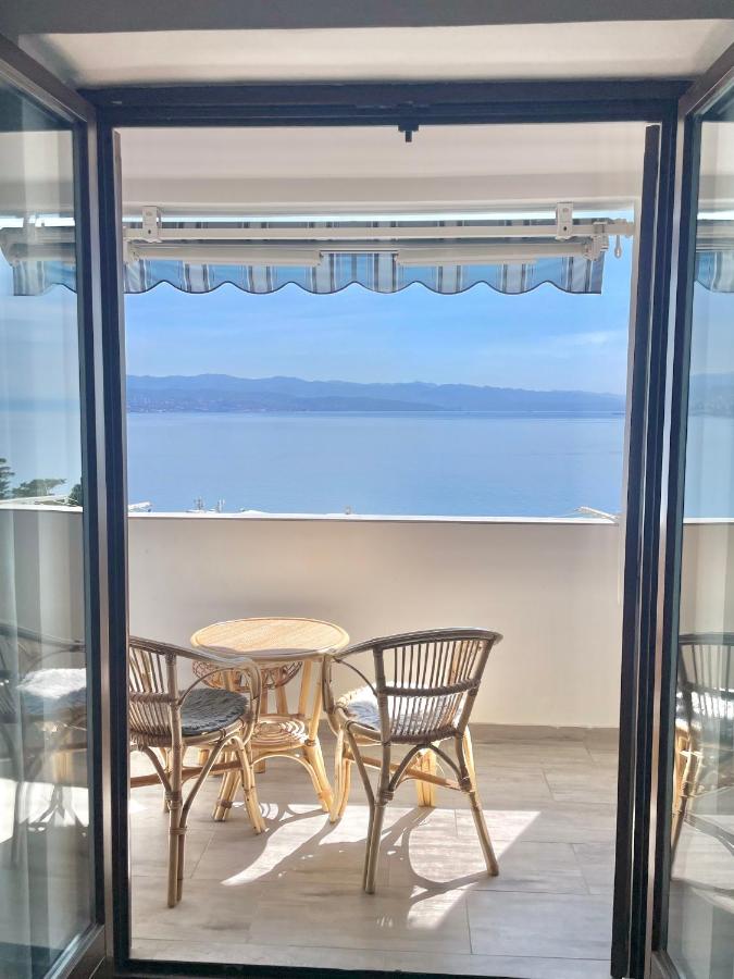 Blue wave view apartment - Ferienwohnung Opatija