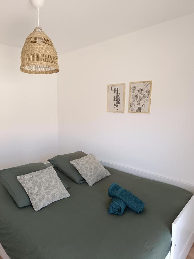 L'Annexe Rose & Romy, maison au coeur des vignes et en bord de Marne - Ferienwohnung Cumières