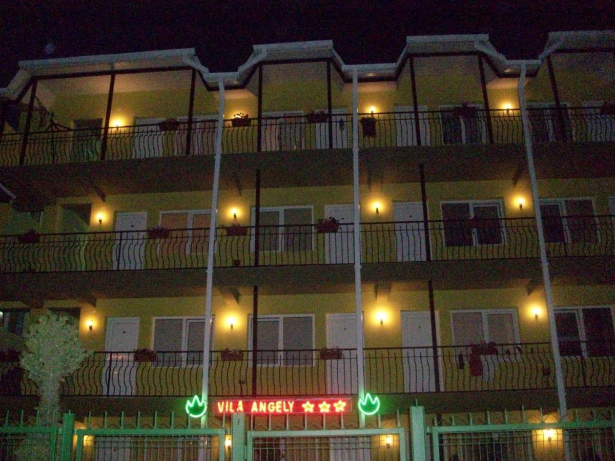 Angely Summer Vila - Ferienwohnung Eforie Nord