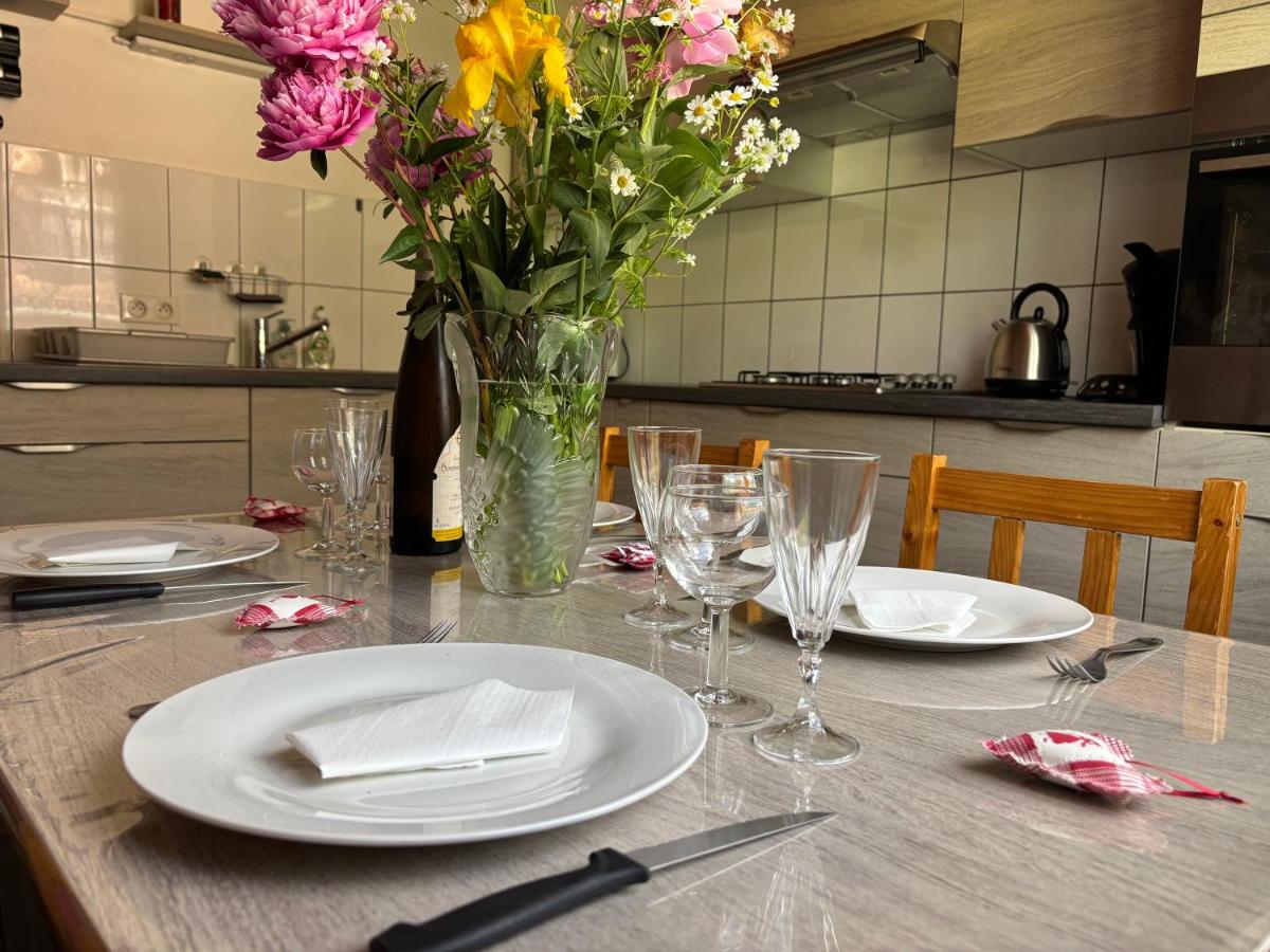 Gîtes Martine - Cœur d'Alsace - Ferienwohnung Saint-Pierre-Bois