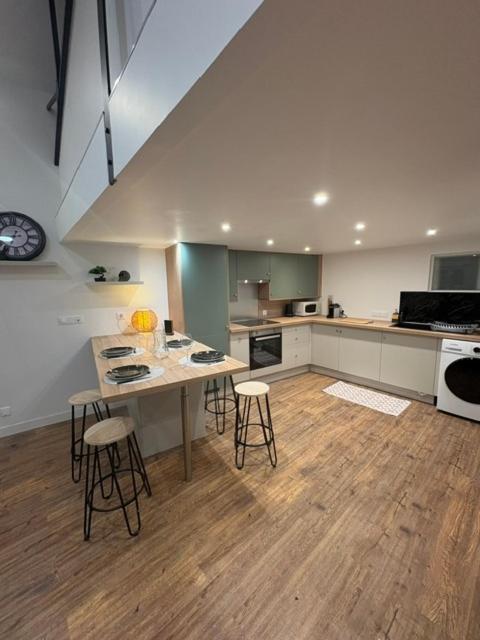 Loft atypique au cœur de la ville - B&B Le Mans
