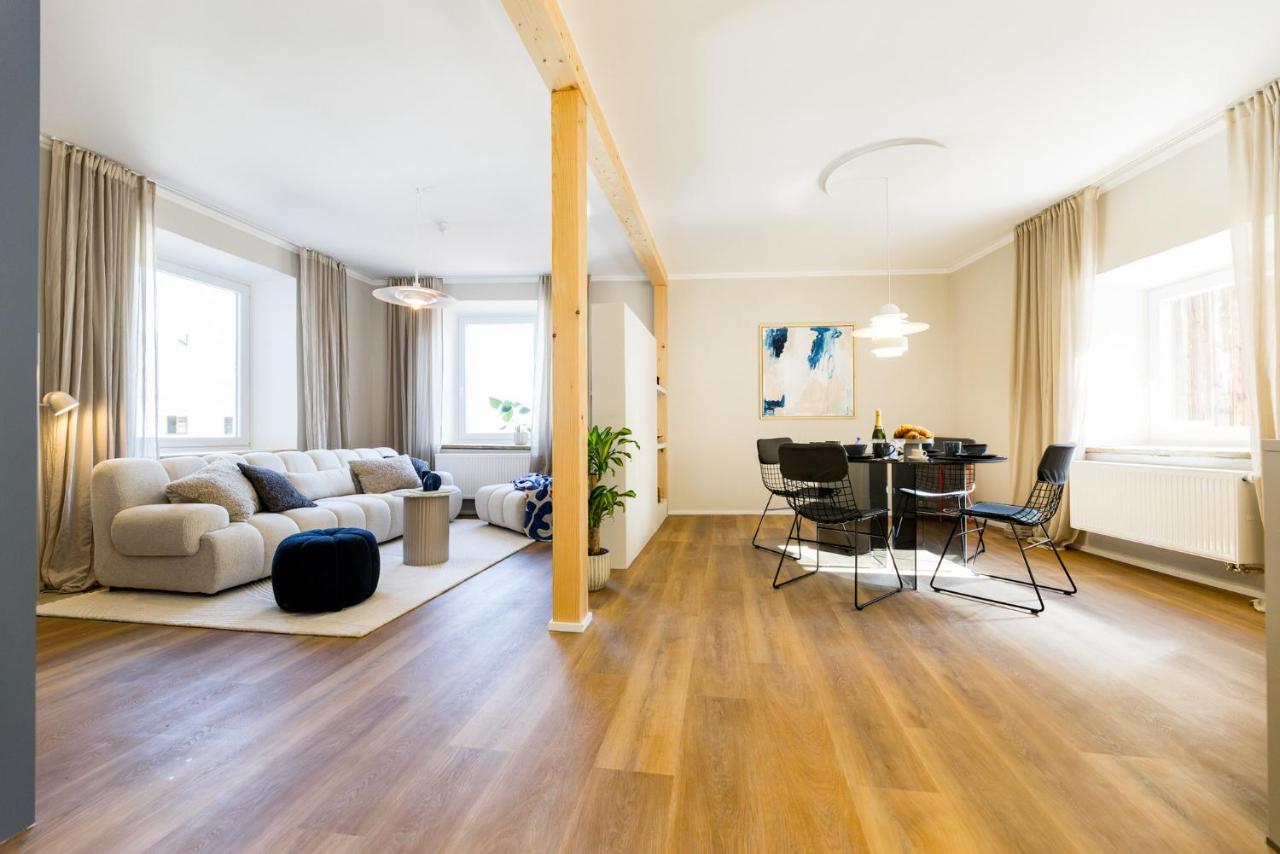 MAEXPASTRY - the loft apartment - inkl. Chiemgau-Karte - Ferienwohnung Bergen
