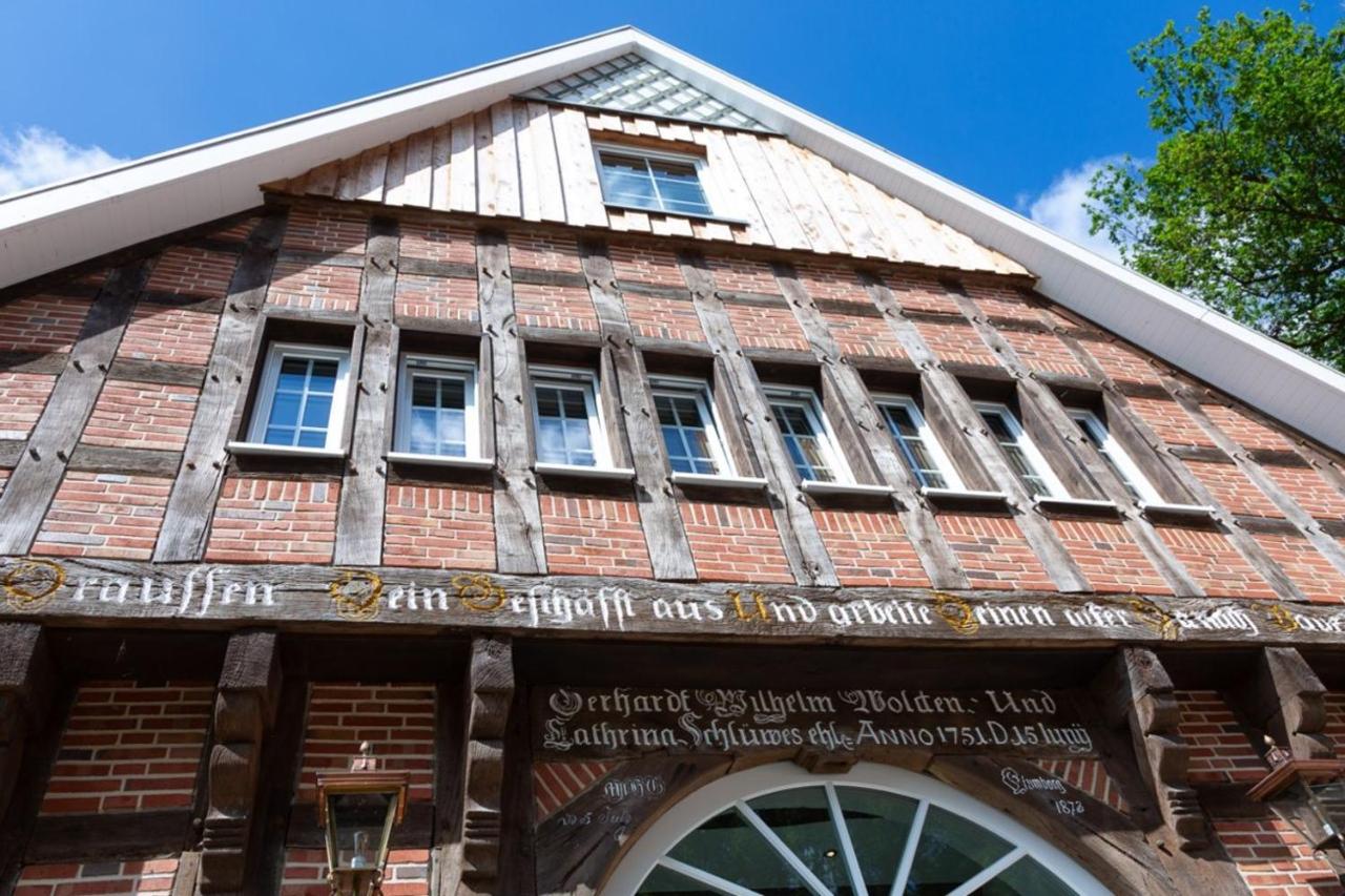 Fewo Tenne - B&B Menslage