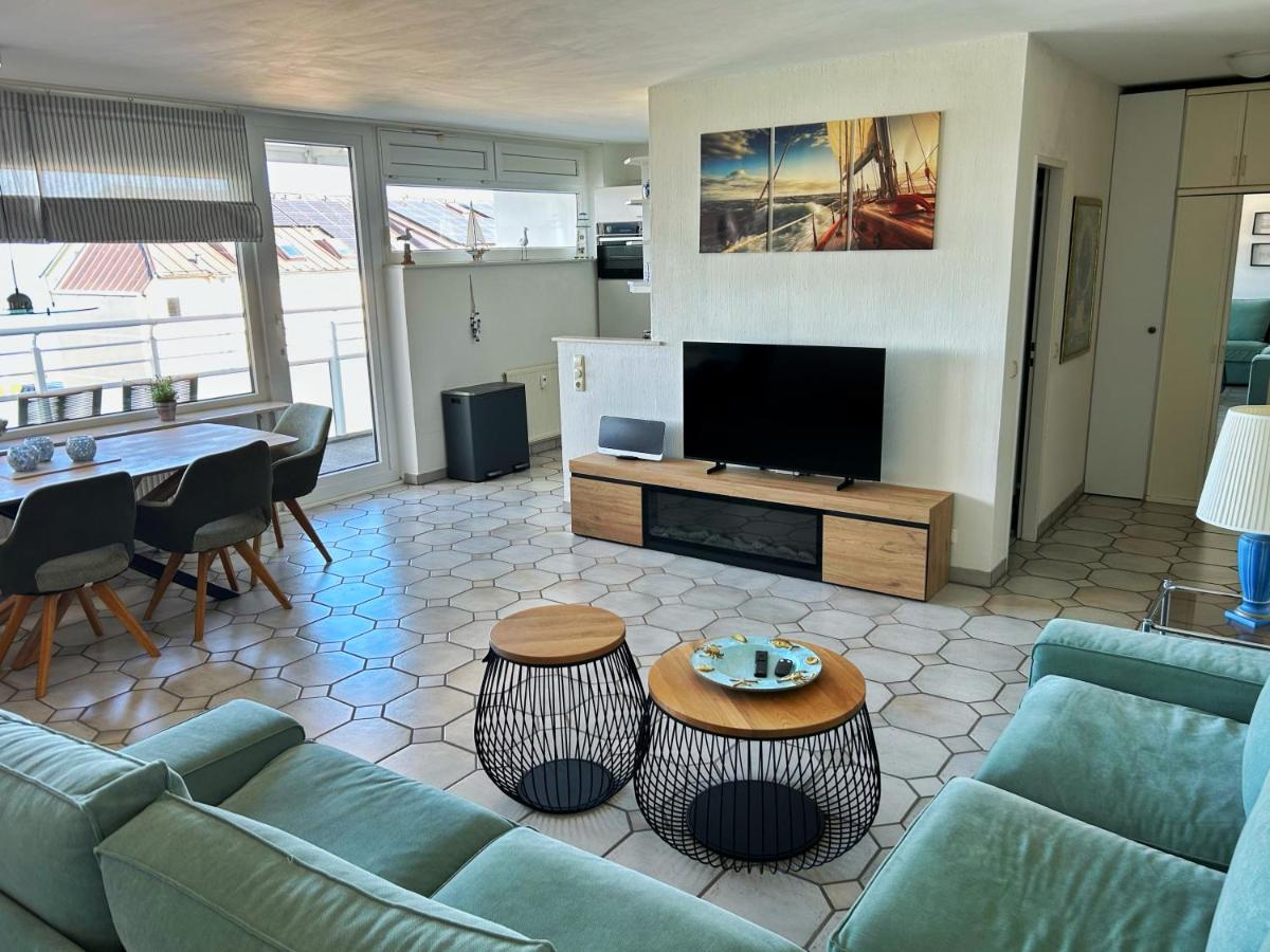 Nordseeblick 109 - B&B Norderney