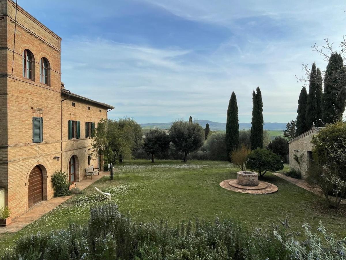 Poggio dell amore - beautiful tuscan country house - Bed and Breakfast Buonconvento