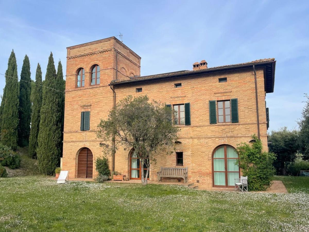 Poggio dell amore - beautiful tuscan country house - Bed and Breakfast Buonconvento