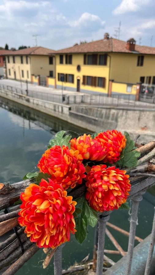La finestra sul Naviglio - B&B Gaggiano