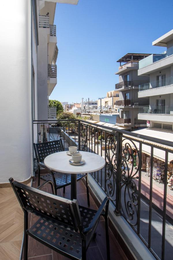 Mandilara City Apartment Rhodes Town - Chambres d'hôtes Rhodes