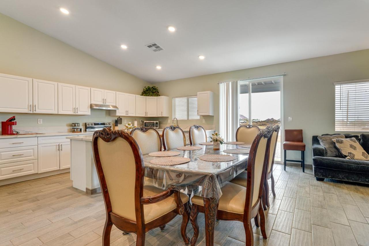Mtn Views: Spacious Family Home in Casa Grande! - B&B Casa Grande