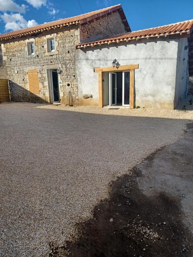 Chez Pépé - Ferienwohnung Limalonges