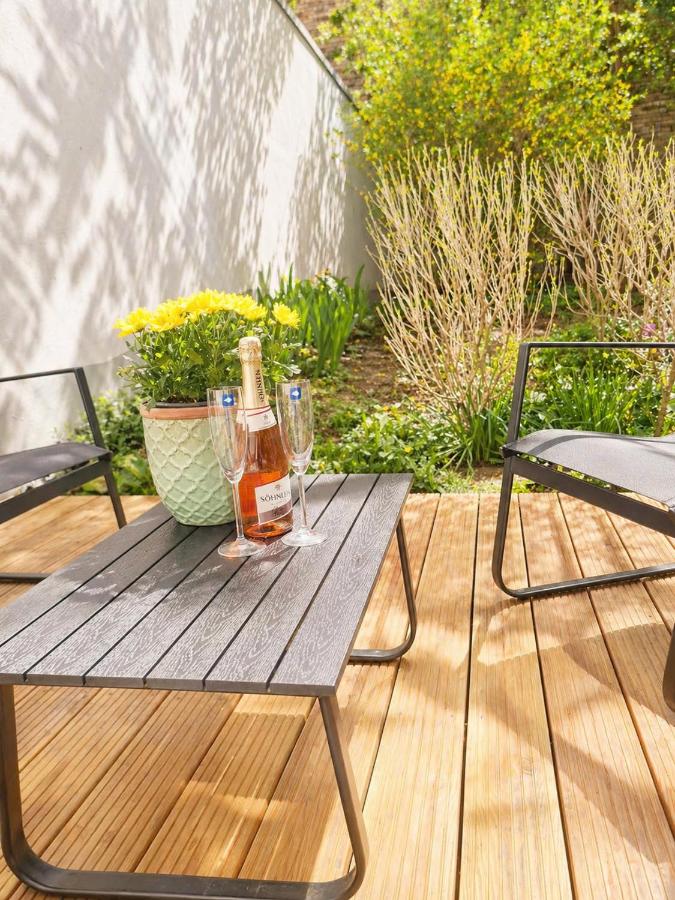 Altstadt-Juwel mit Terrasse & Parkplatz und 2 Kingsize-Betten - Chambres d'hôtes Wernigerode