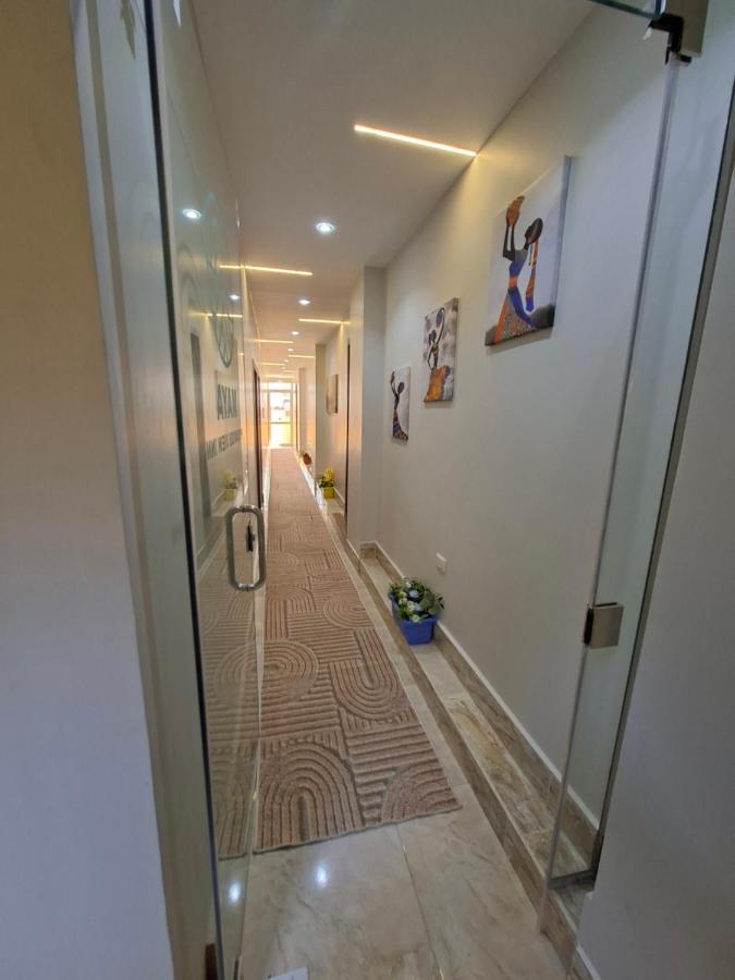 Maya pyramids view inn - Ferienwohnung Kairo