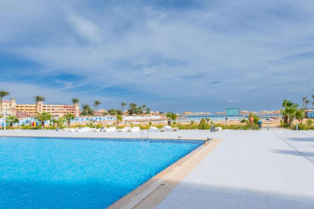 Scandic Resort Hurghada شقق فندقيه بالاطلاله البحر الاحمر الغردقه - Chambres d'hôtes Hurghada