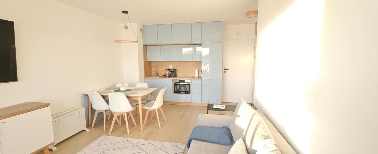 Kapitańska 16C 43 Grzybowo - Ferienwohnung Grzybowo