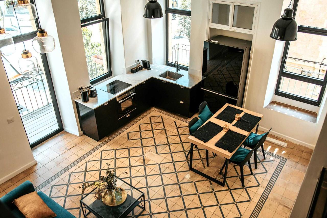 Stunning Historic Duplex - Next Mamilla & Old City - Chambres d'hôtes Jérusalem