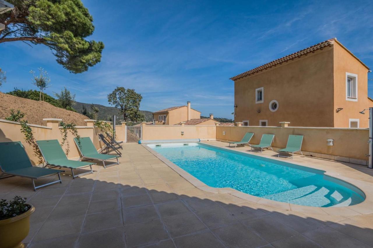 Maison familiale à Sainte-Maxime - Chambres d'hôtes Sainte-Maxime