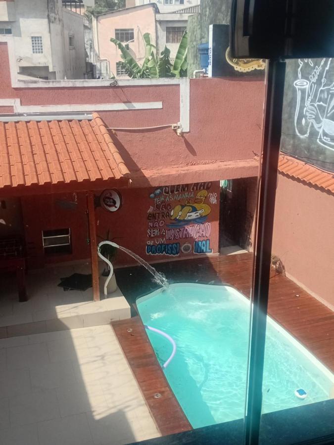 Casa do Paulista Clube - Bed and Breakfast São Paulo