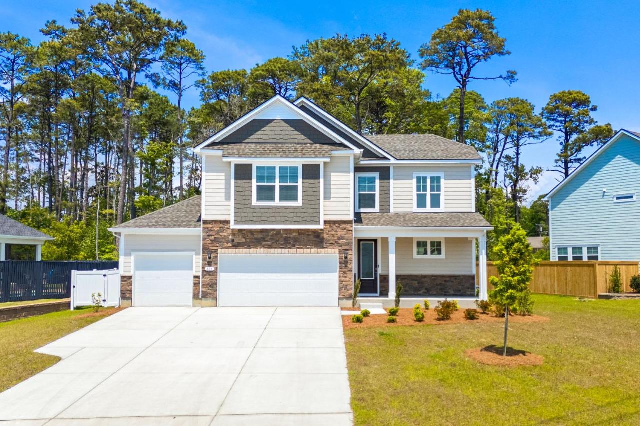 Belle Haven Retreat - North Myrtle Beach - B&B Myrtle Beach