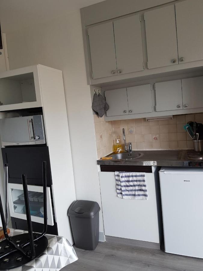 cozy apartment - Chambres d'hôtes Cabourg