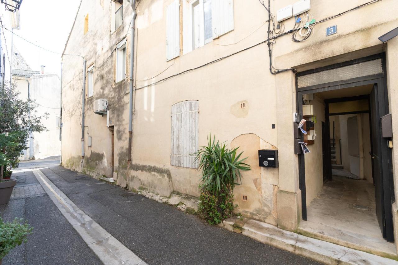 Appartement Hyper centre rénové & cosy - Ferienwohnung Bagnols-sur-Cèze