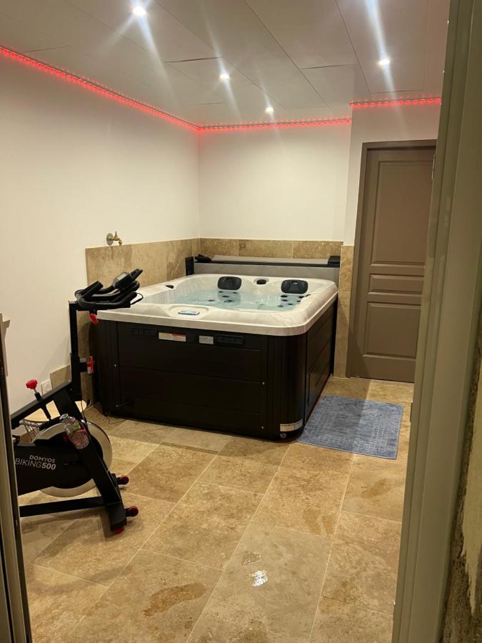 La villa castellas - Ferienwohnung Carpentras