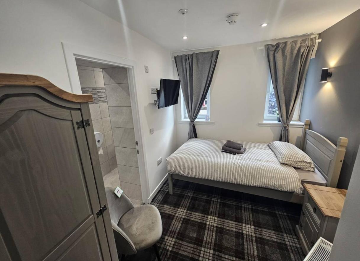 Chambre Simple avec Salle de Bains Privative