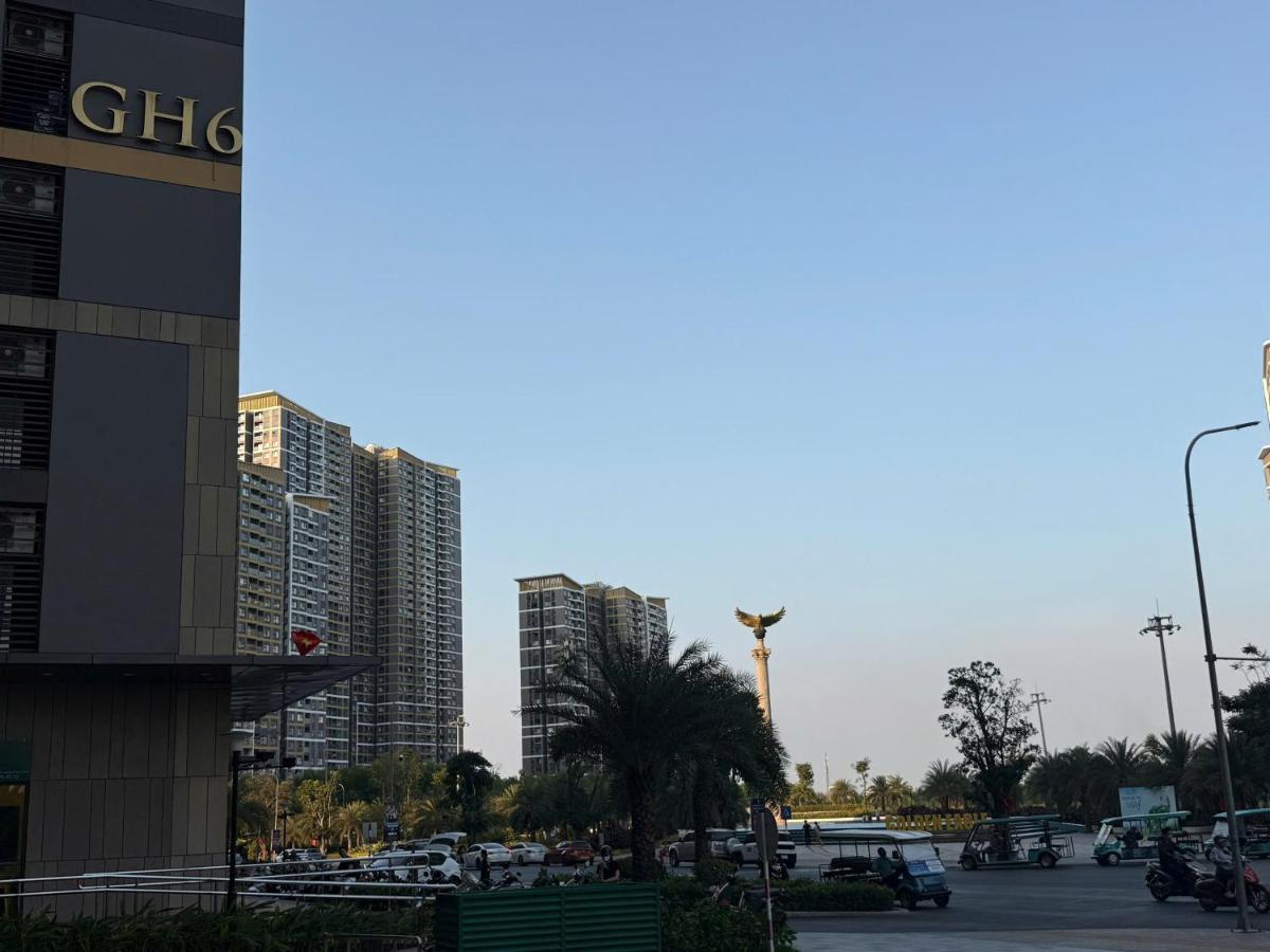 Zen Living - Opposite Vincom Mall Grand Park - Chambres d'hôtes Long Bình