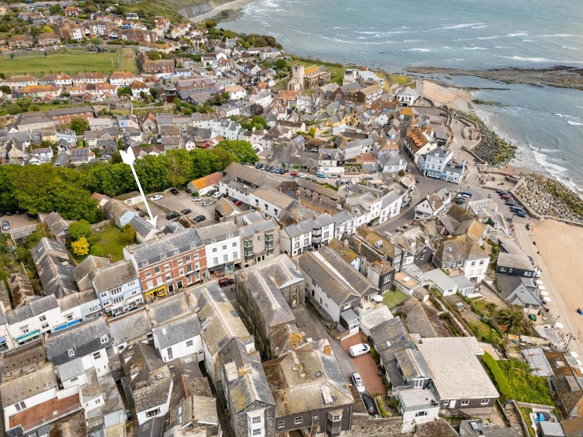 Luxury Flat Sleeps 3 Central Lyme Regis - Ferienwohnung Lyme Regis