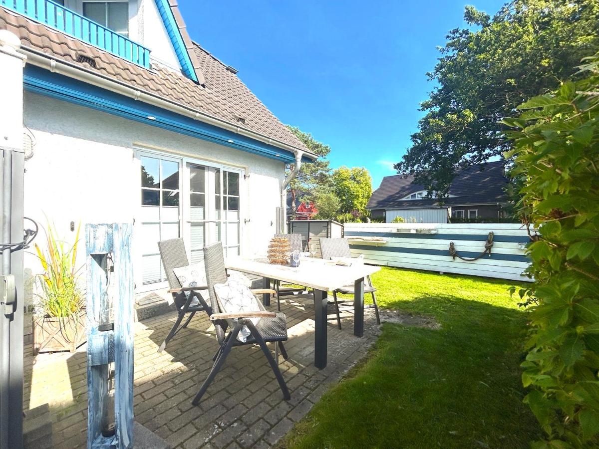 Kleine Kajüte - B&B Ostseebad Prerow