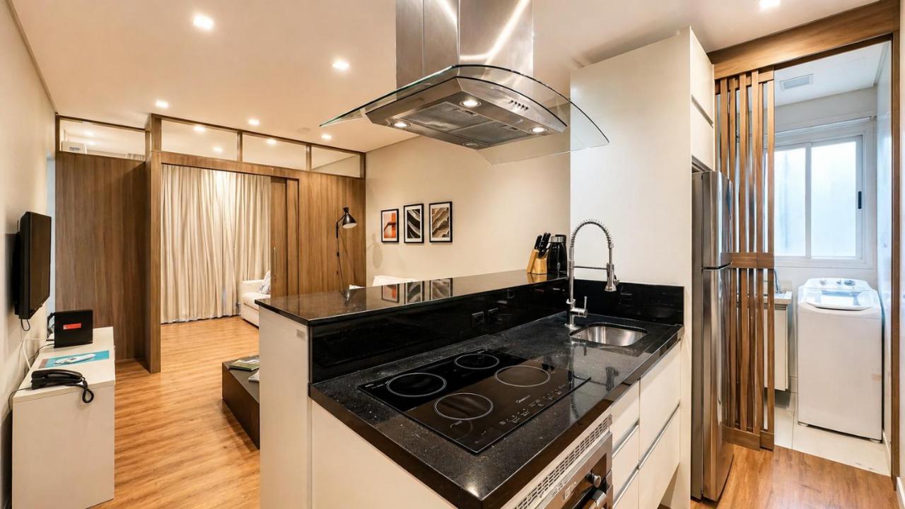 Deluxe Appartement met 2 Slaapkamers en Balkon