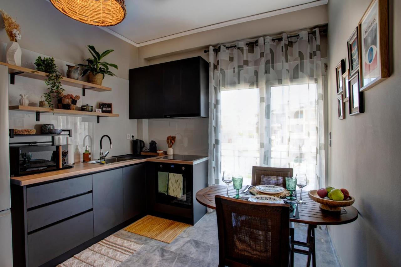 Efstria Home - Chambres d'hôtes Mytilène