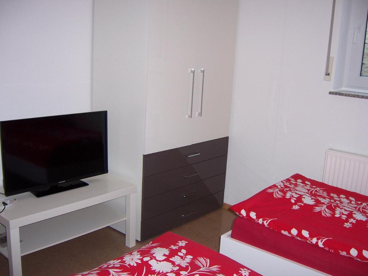 Ferienwohnung Störkle - B&B Maselheim