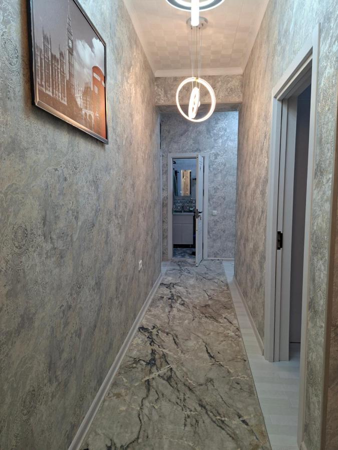 Yashnobod Luxury 3-Room Apartment - B&B Taskent