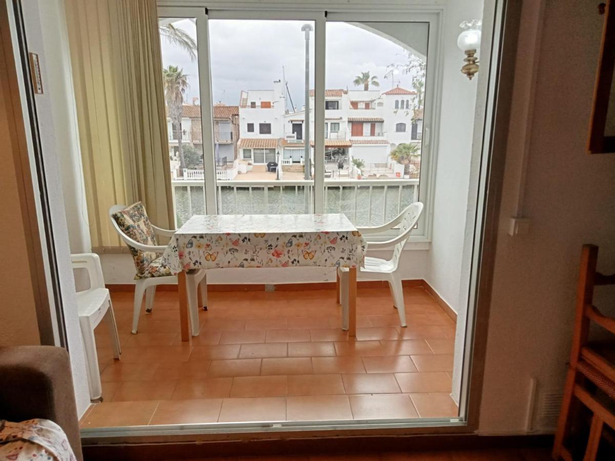 Mirador Del Canal - Chambres d'hôtes Empuriabrava