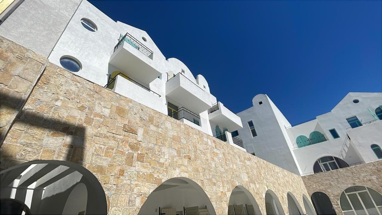 MiLen BGX by Santorini Residence - B&B Dhërmi