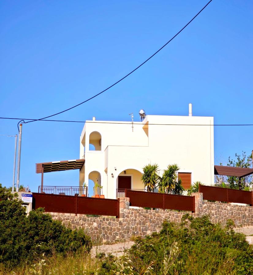 Vista Mare Aegina - Bed and Breakfast Kypséli