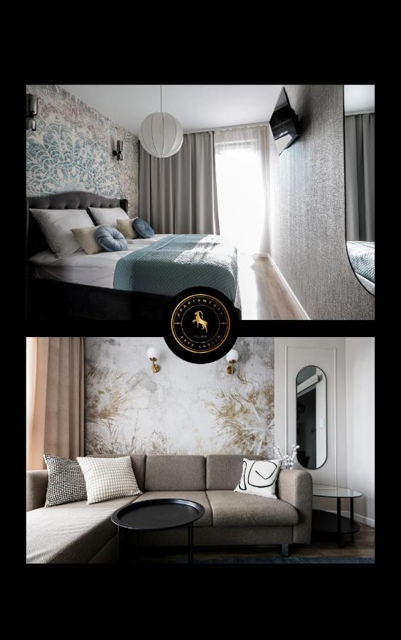 Apartamenty ARTE - Zielone Wzgórze 34 - parking free faktura VAT - Chambres d'hôtes Lublin