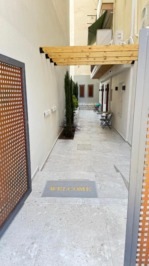 Secret Garden Suites I & II - Ferienwohnung Thessaloniki