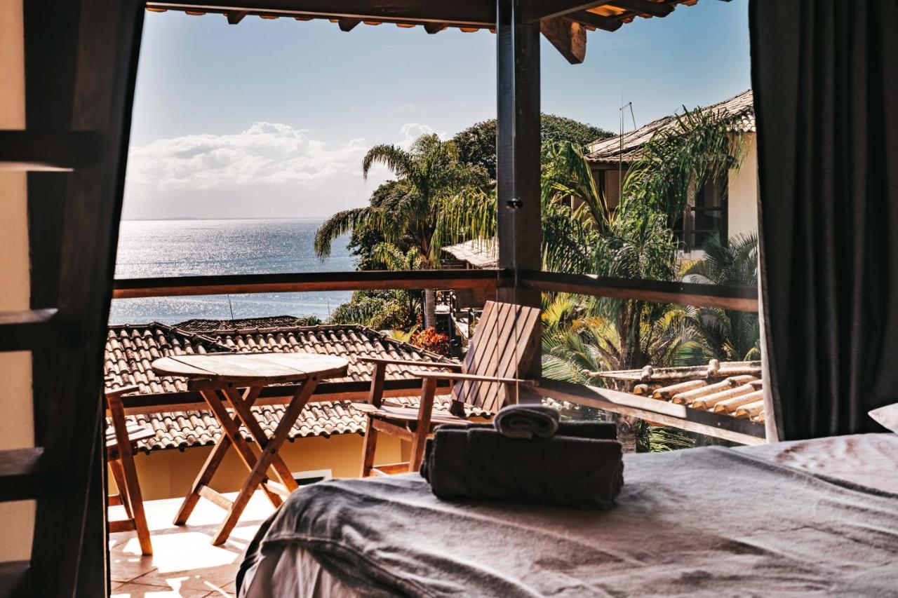 Casa Cozzumel Vista Mar por vidaboabuzios - Chambres d'hôtes Armação dos Búzios