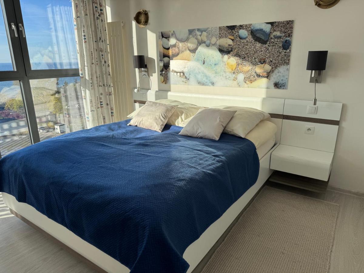 Apartament HORYZONT 8 piętro z widokiem na morze - B&B Międzyzdroje