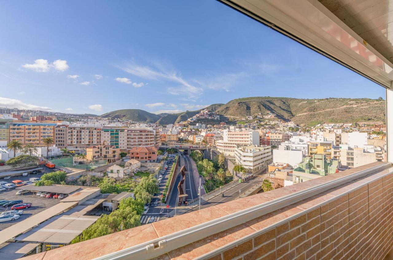CHL Santa Cruz Urban Penthouse, lovely terrace - Chambres d'hôtes Santa Cruz de Ténérife