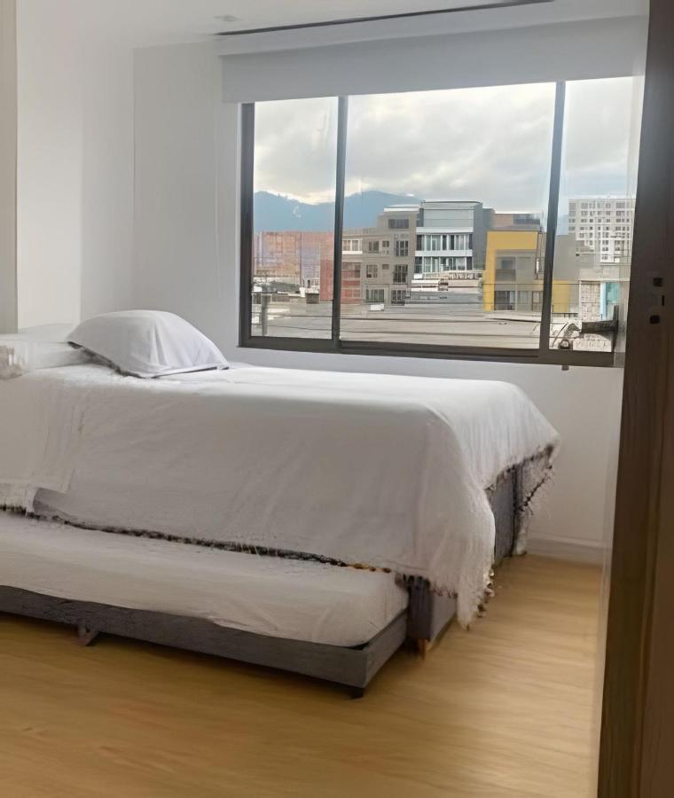 Homy Apartamentos-Deluxe - Bed and Breakfast Bogota