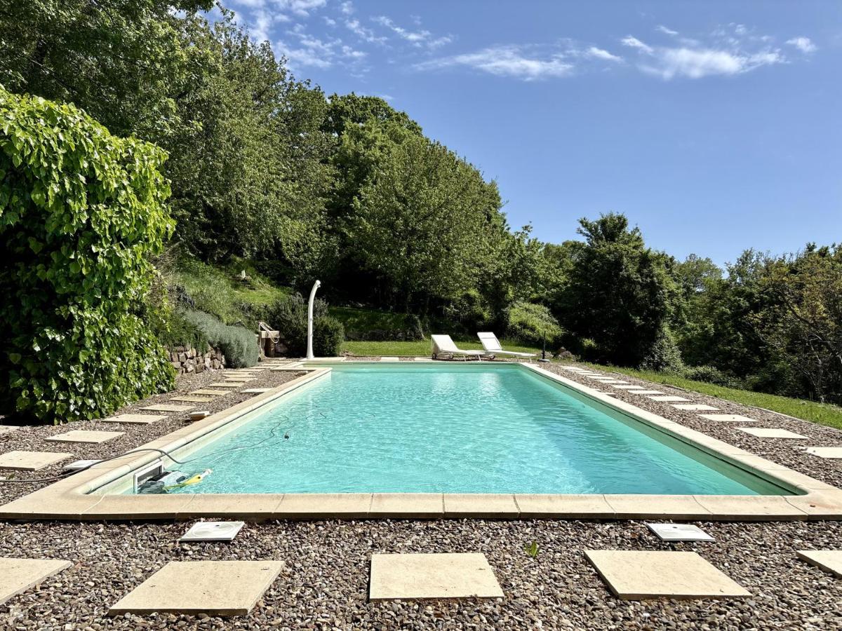Podere Castello - Pool & Relax - B&B Stribugliano