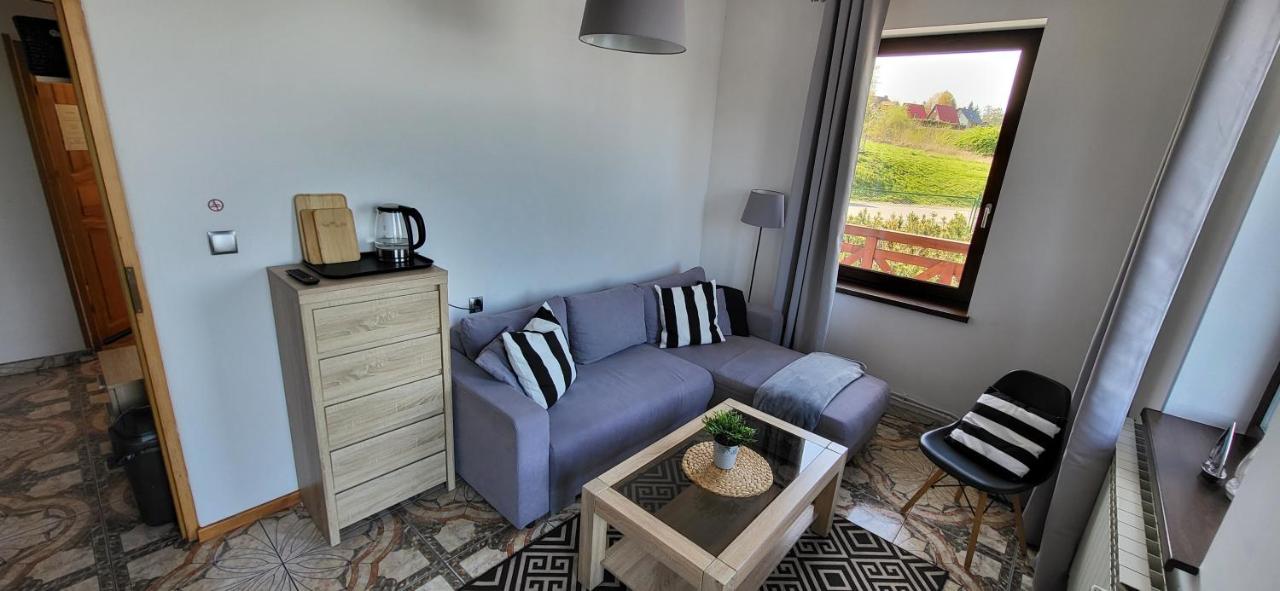 Apartment mit Balkon und Seeblick 