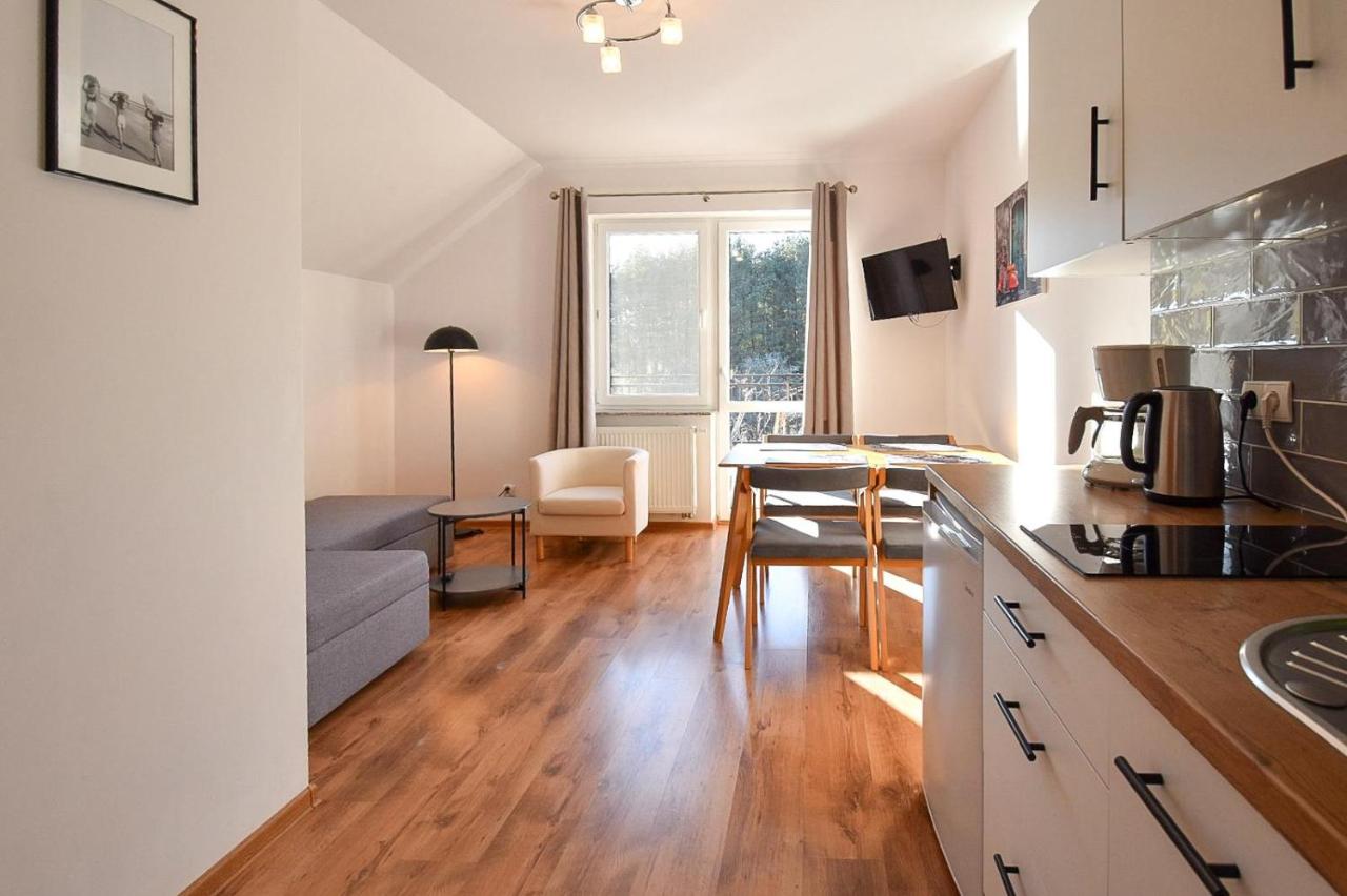 Studio with Terrace