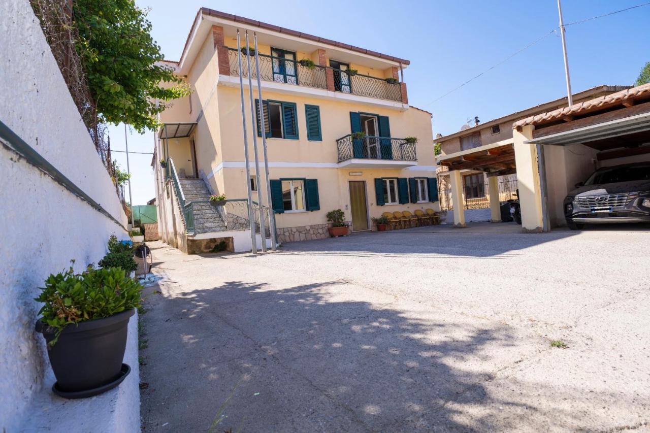 Dimora Di Charme - Chambres d'hôtes Marina di Camerota