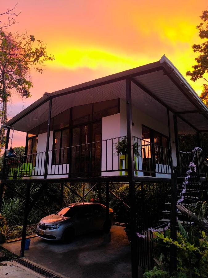 Alma Luna Chalet - B&B Vergara